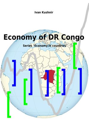 cover image of Economy of DR Congo